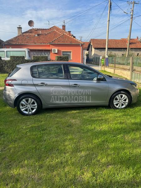 Peugeot 308 1.6 HDI Peugeot 308 1.6 HDI