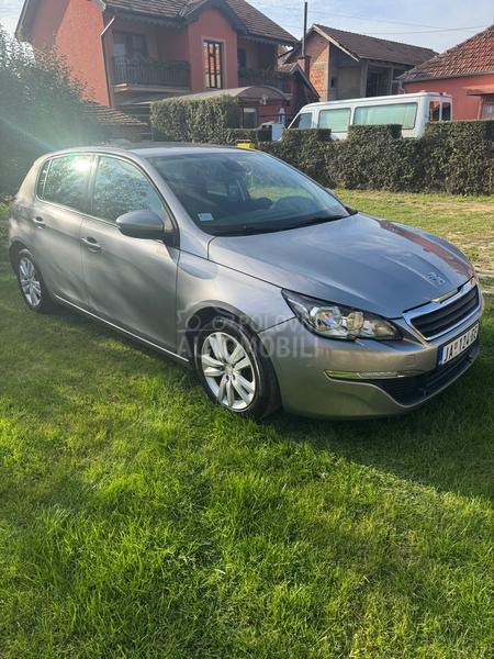 Peugeot 308 1.6 HDI Peugeot 308 1.6 HDI