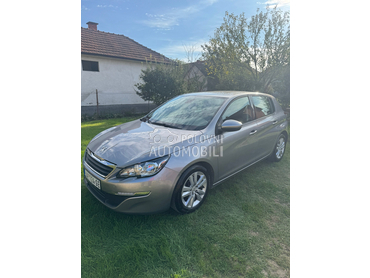 Peugeot 308 1.6 HDI Peugeot 308 1.6 HDI