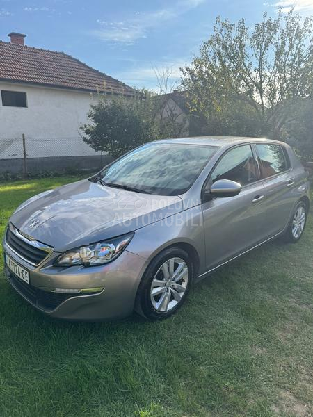 Peugeot 308 1.6 HDI Peugeot 308 1.6 HDI