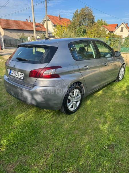 Peugeot 308 1.6 HDI Peugeot 308 1.6 HDI