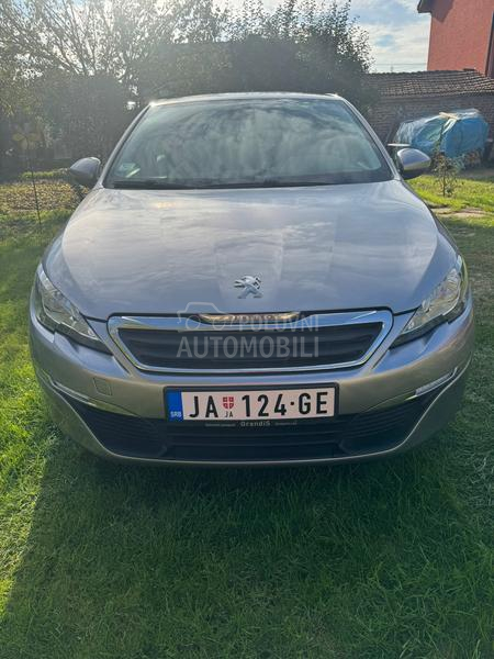 Peugeot 308 1.6 HDI Peugeot 308 1.6 HDI