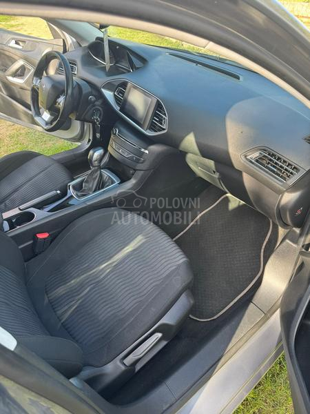 Peugeot 308 1.6 HDI Peugeot 308 1.6 HDI