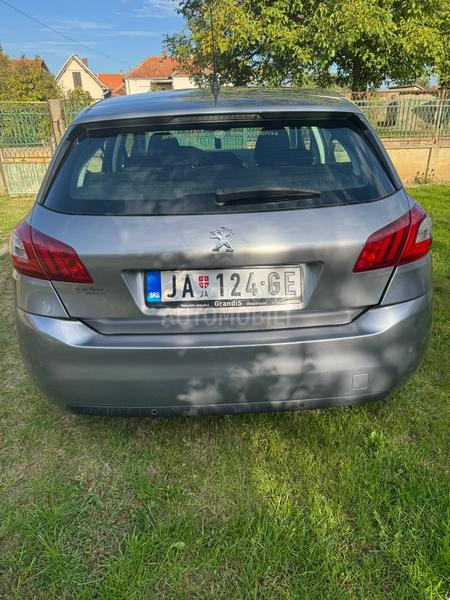 Peugeot 308 1.6 HDI Peugeot 308 1.6 HDI