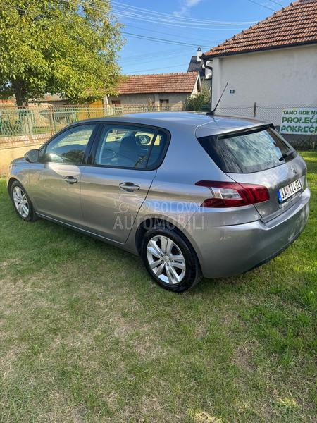 Peugeot 308 1.6 HDI Peugeot 308 1.6 HDI