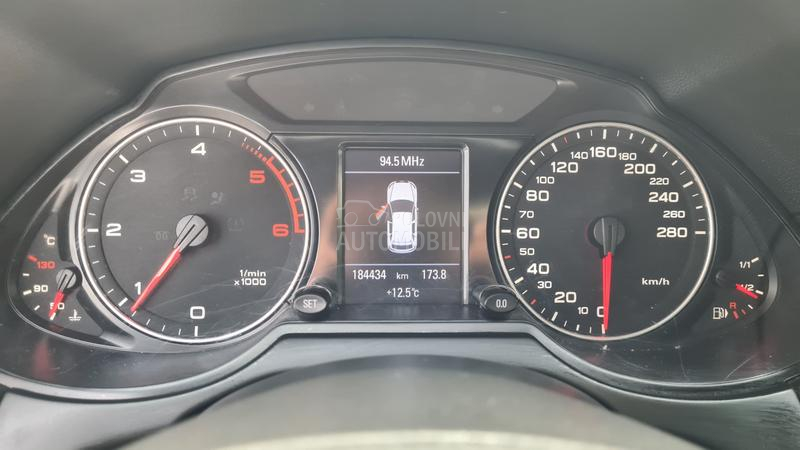 Audi Q5 2.0TDI  S-LINE