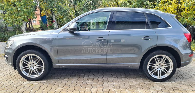 Audi Q5 2.0TDI  S-LINE