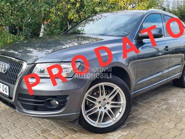 Audi Q5 2.0TDI  S-LINE
