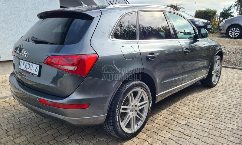 Audi Q5 2.0TDI  S-LINE