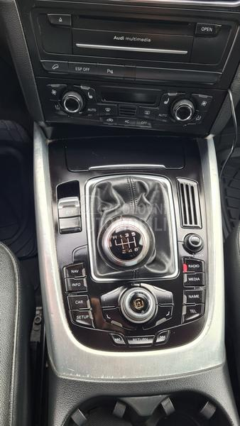 Audi Q5 2.0TDI  S-LINE