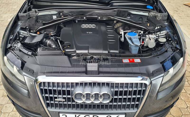 Audi Q5 2.0TDI  S-LINE
