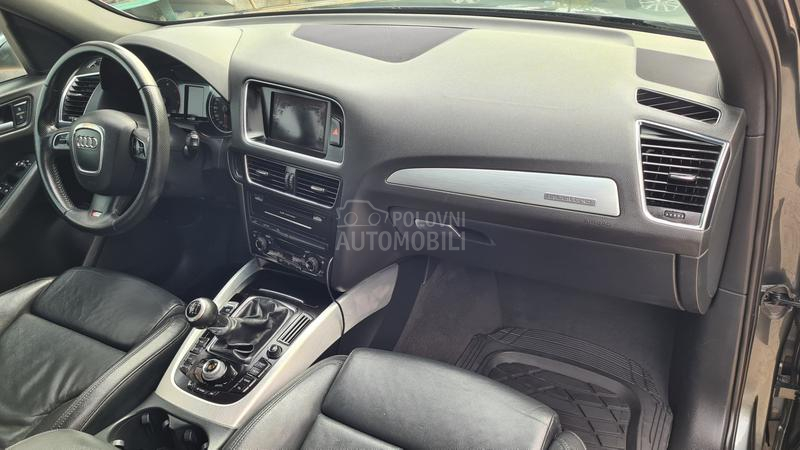 Audi Q5 2.0TDI  S-LINE