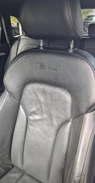 Audi Q5 2.0TDI  S-LINE