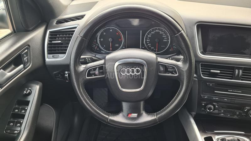 Audi Q5 2.0TDI  S-LINE