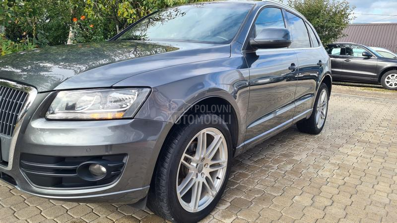 Audi Q5 2.0TDI  S-LINE