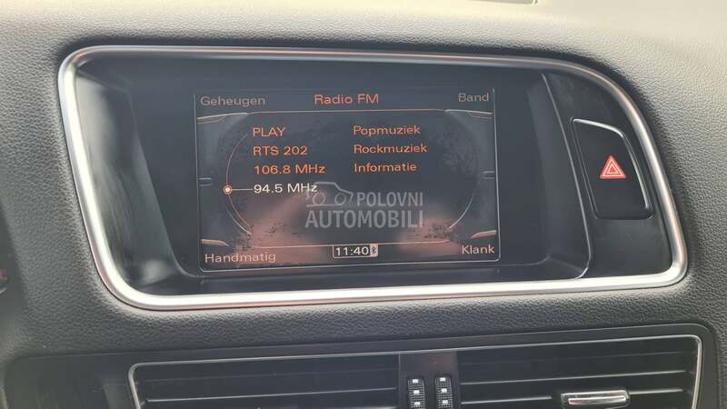 Audi Q5 2.0TDI  S-LINE