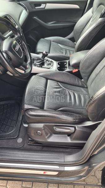Audi Q5 2.0TDI  S-LINE
