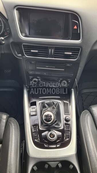 Audi Q5 2.0TDI  S-LINE