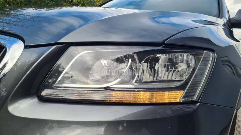 Audi Q5 2.0TDI  S-LINE