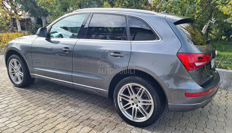 Audi Q5 2.0TDI  S-LINE