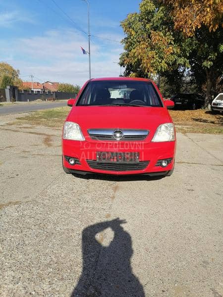 Opel Meriva 1.4 ecoflex Opel Meriva 1.4 ecoflex