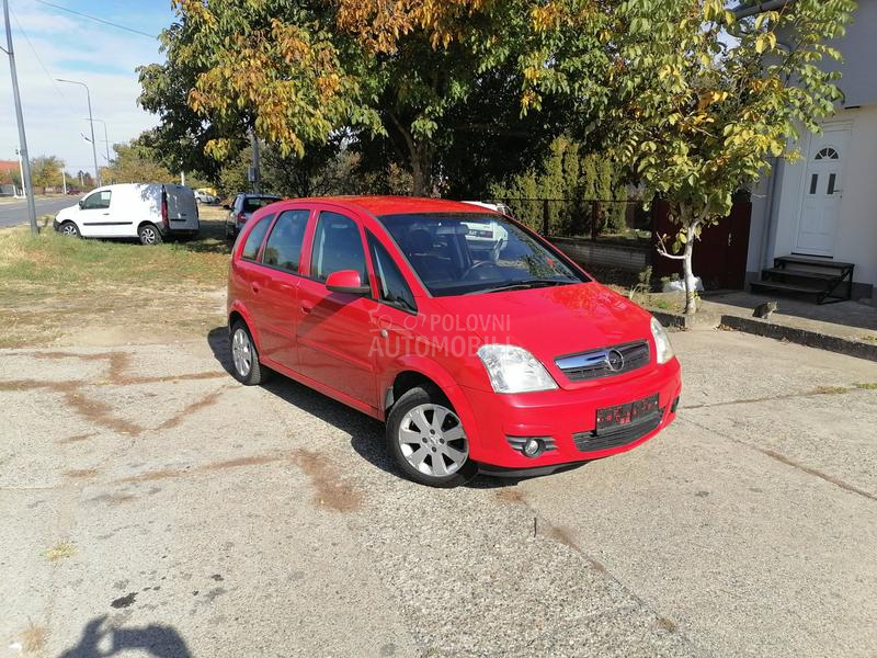 Opel Meriva 1.4 ecoflex Opel Meriva 1.4 ecoflex