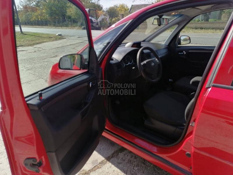 Opel Meriva 1.4 ecoflex Opel Meriva 1.4 ecoflex