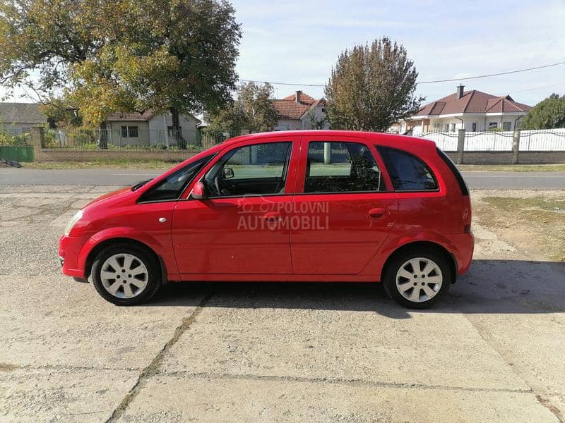 Opel Meriva 1.4 ecoflex Opel Meriva 1.4 ecoflex