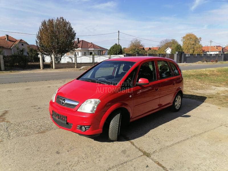 Opel Meriva 1.4 ecoflex Opel Meriva 1.4 ecoflex
