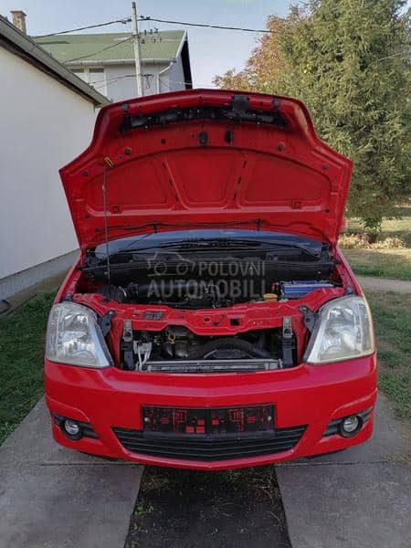 Opel Meriva 1.4 ecoflex Opel Meriva 1.4 ecoflex