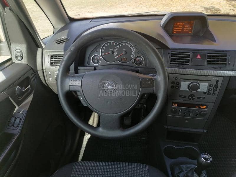 Opel Meriva 1.4 ecoflex Opel Meriva 1.4 ecoflex