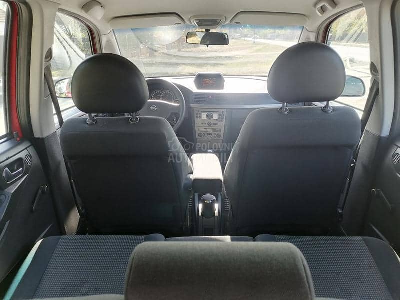 Opel Meriva 1.4 ecoflex Opel Meriva 1.4 ecoflex