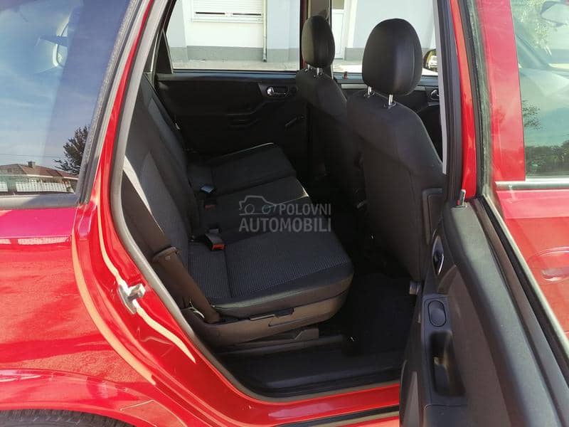 Opel Meriva 1.4 ecoflex Opel Meriva 1.4 ecoflex