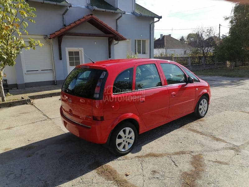 Opel Meriva 1.4 ecoflex Opel Meriva 1.4 ecoflex