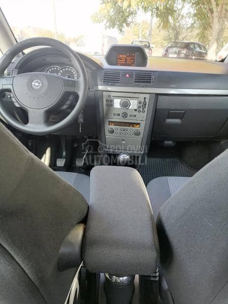 Opel Meriva 1.4 ecoflex Opel Meriva 1.4 ecoflex