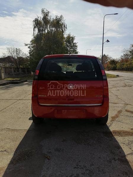 Opel Meriva 1.4 ecoflex Opel Meriva 1.4 ecoflex