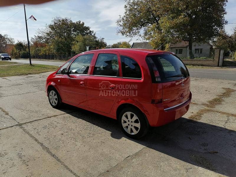 Opel Meriva 1.4 ecoflex Opel Meriva 1.4 ecoflex