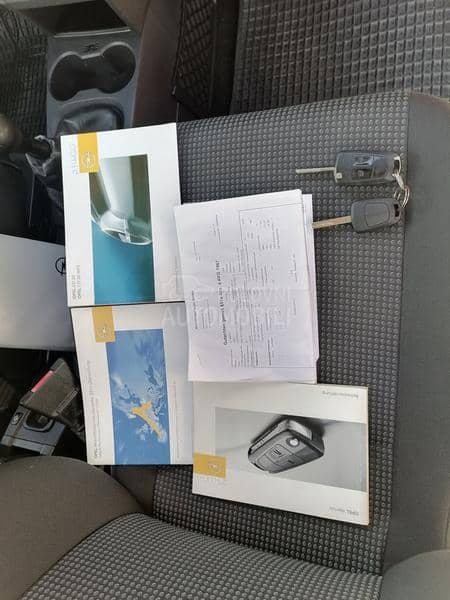 Opel Meriva 1.4 ecoflex Opel Meriva 1.4 ecoflex