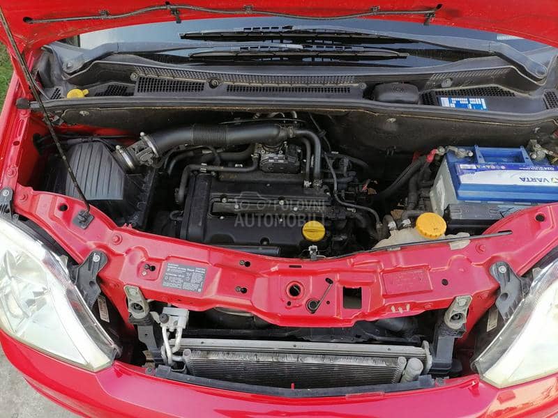 Opel Meriva 1.4 ecoflex Opel Meriva 1.4 ecoflex