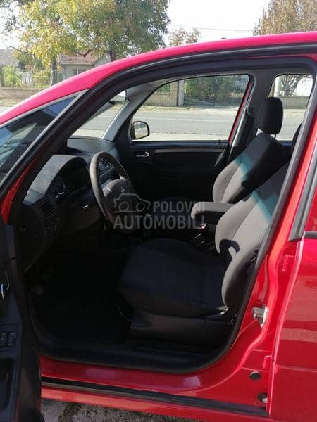 Opel Meriva 1.4 ecoflex Opel Meriva 1.4 ecoflex