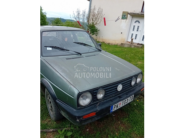 Volkswagen Golf 2 