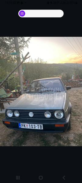 Volkswagen Golf 2 