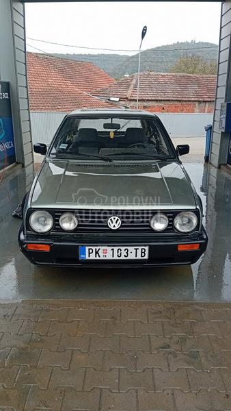 Volkswagen Golf 2 
