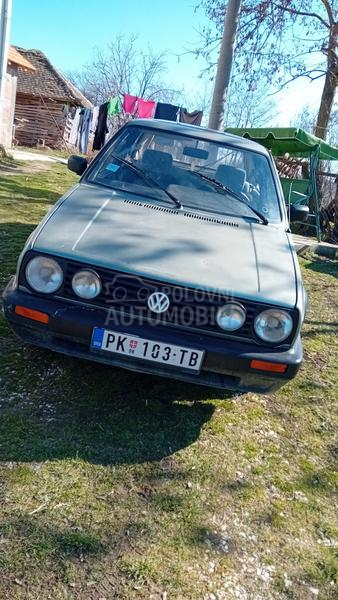 Volkswagen Golf 2 
