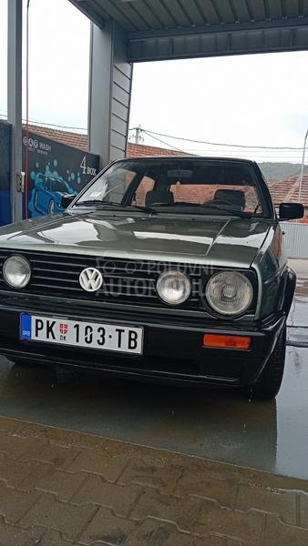 Volkswagen Golf 2 