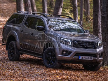 Nissan Navara N-Guard