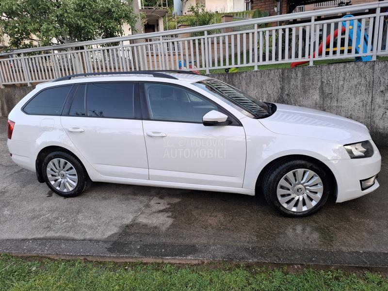 Škoda Octavia 