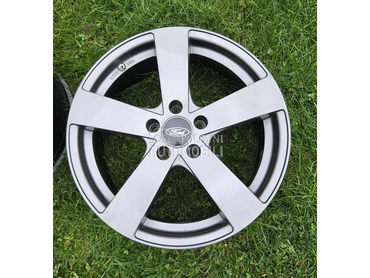 Aluminijumske felne Dezent 17" 5 x 108