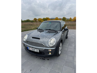 MINI Cooper S 