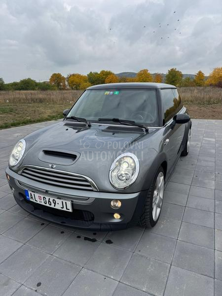 MINI Cooper S 